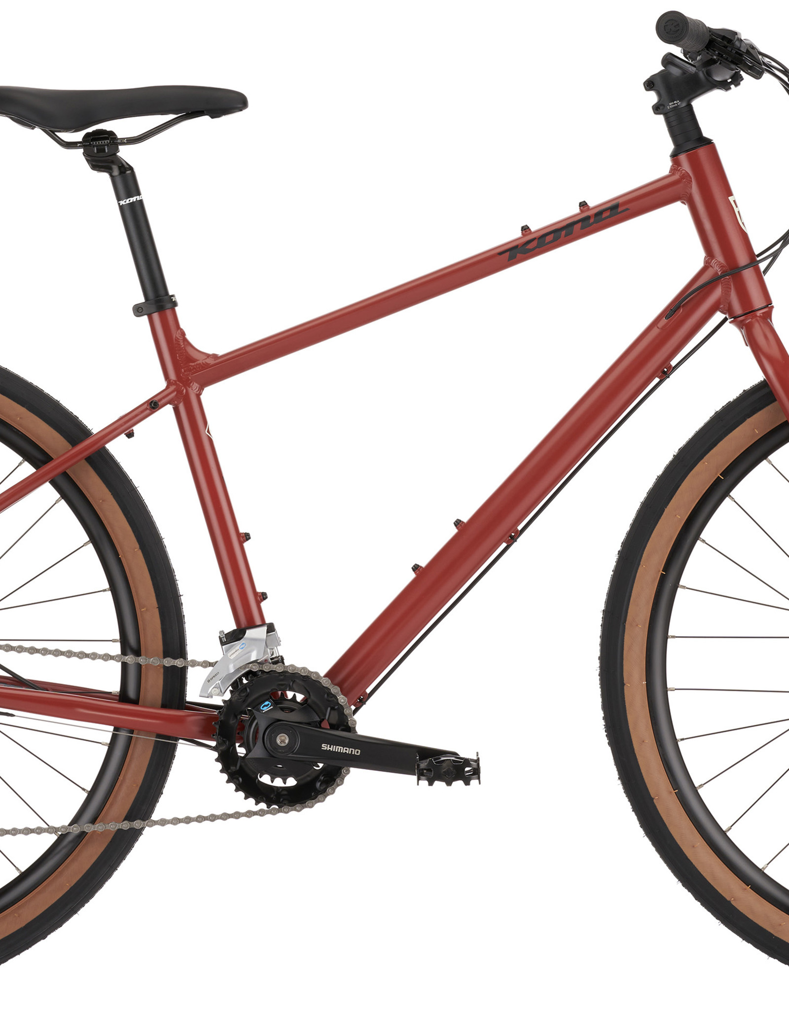 Kona Bicycles Kona Dew (Commuter/Townie) Bicycle