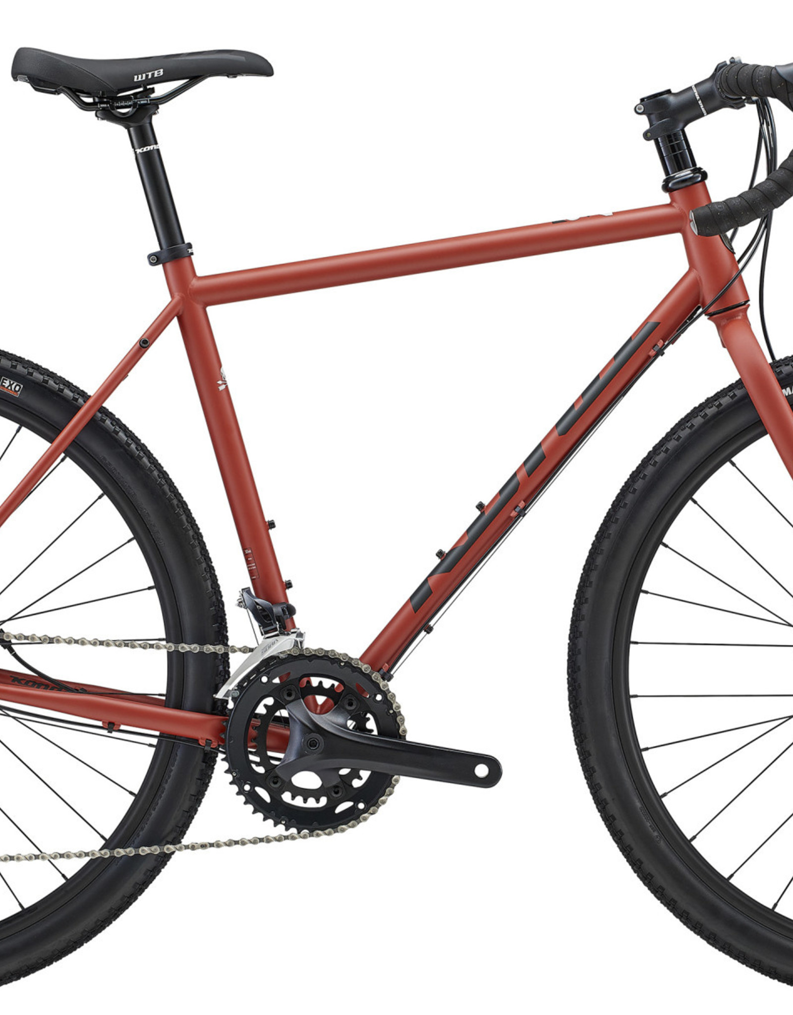 Kona Bicycles Kona Rove ST 36e (Gravel, Commute, Tour) Bicycle