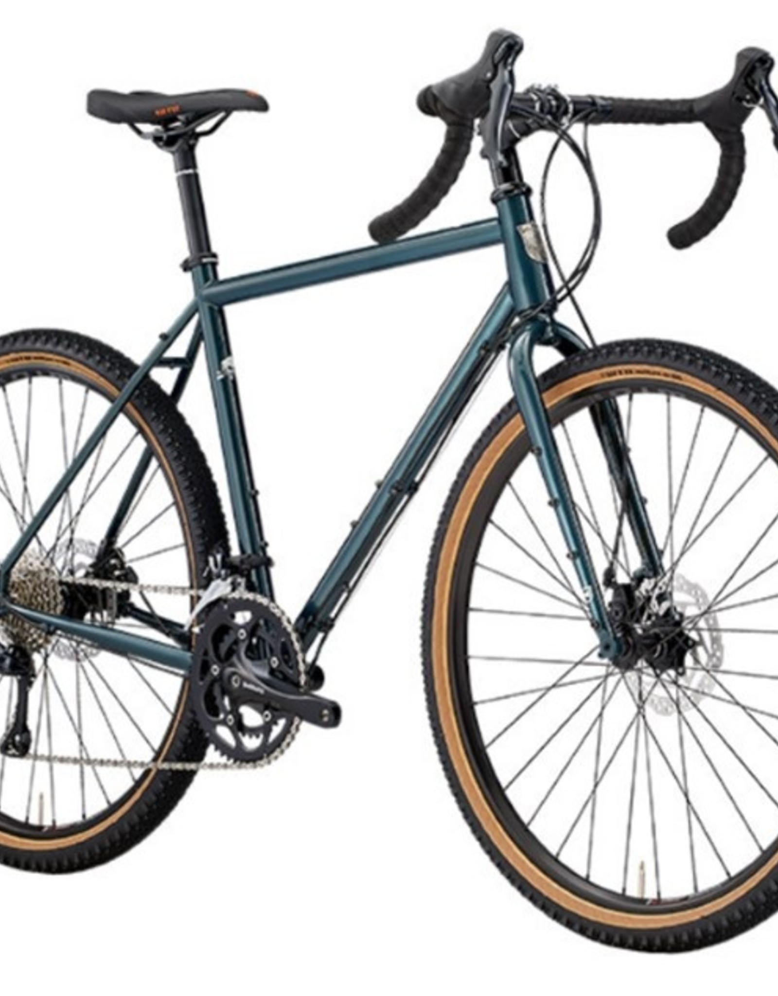 Kona Bicycles Kona Rove ST 36e (Gravel, Commute, Tour) Bicycle