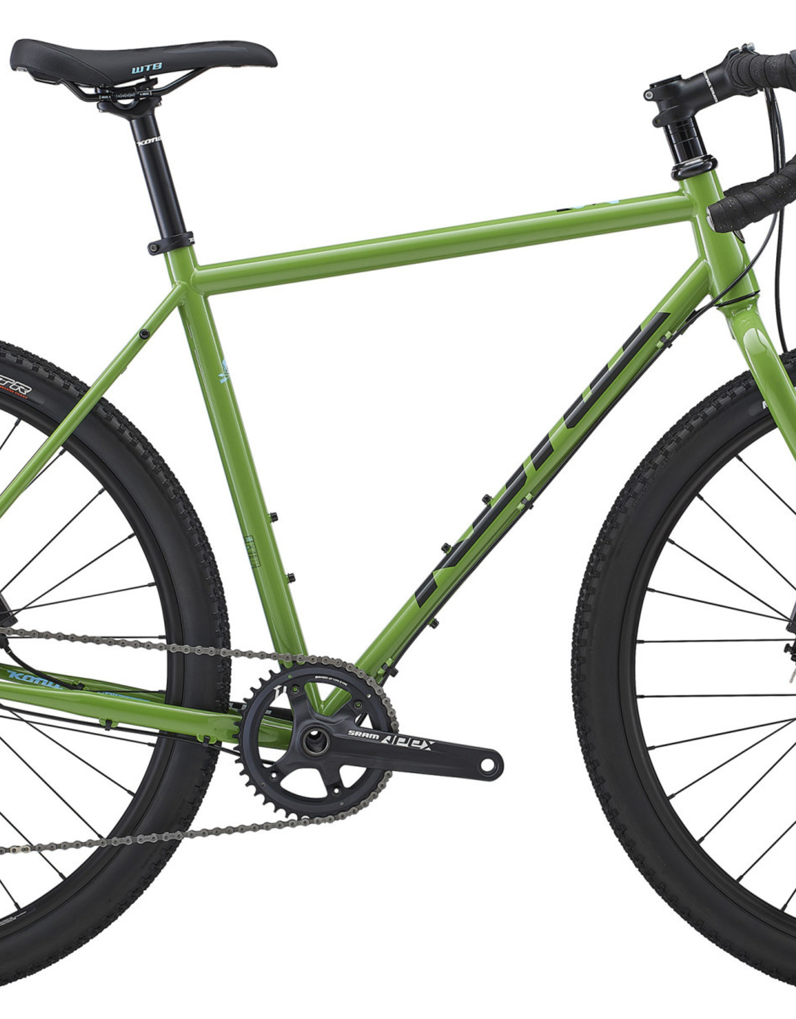 Kona Bicycles Kona Rove DL 36e (Rival 1) Gravel Bicycle