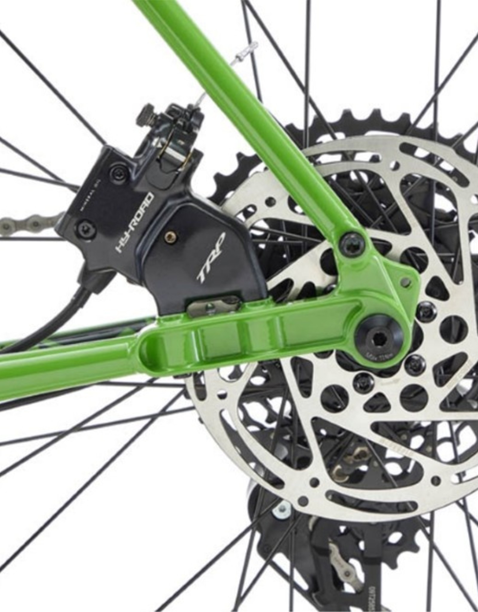 Kona Bicycles Kona Rove DL 36e (Rival 1) Gravel Bicycle