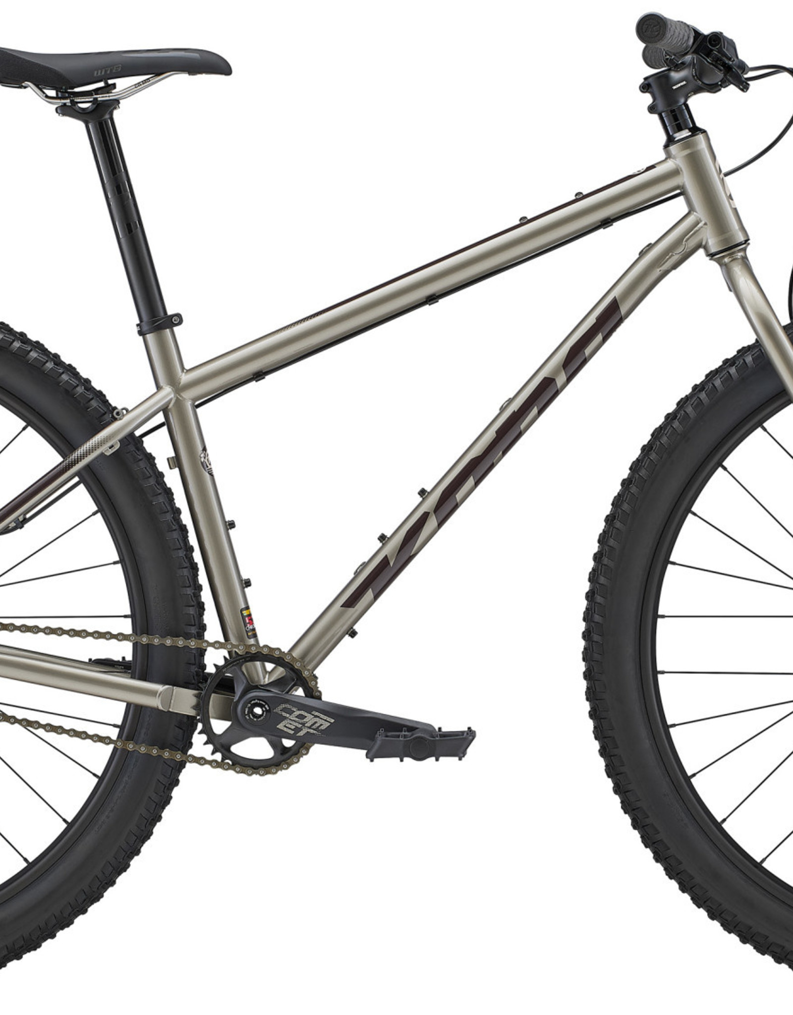 Kona Bicycles Kona Unit (Grey) 36e