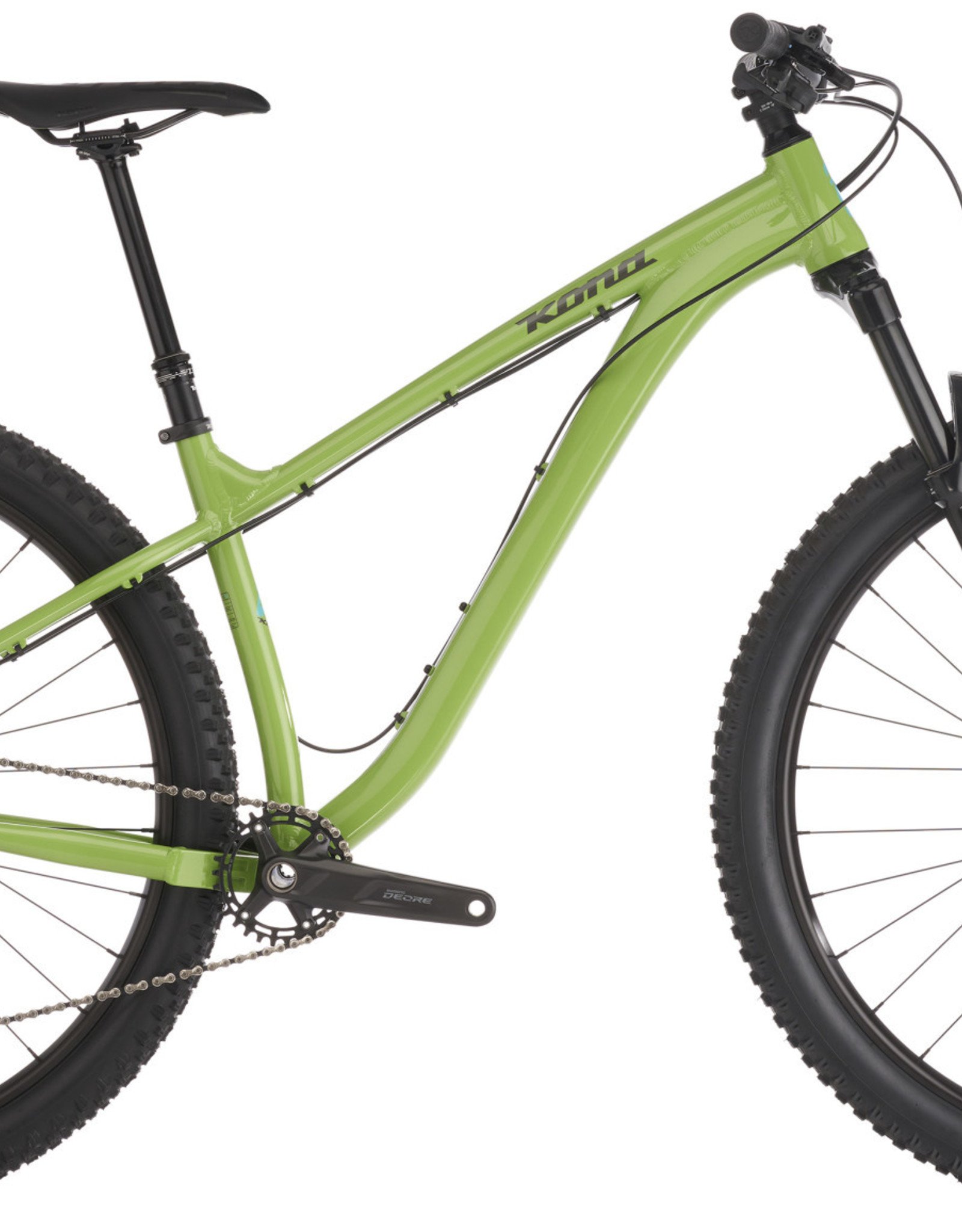 Kona Bicycles Kona Honzo 36e