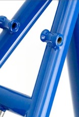 Co-Motion Cycles Co-Motion Deschutes Touring Bicycle (Capri Blue) w/Brooks Saddle & Tape