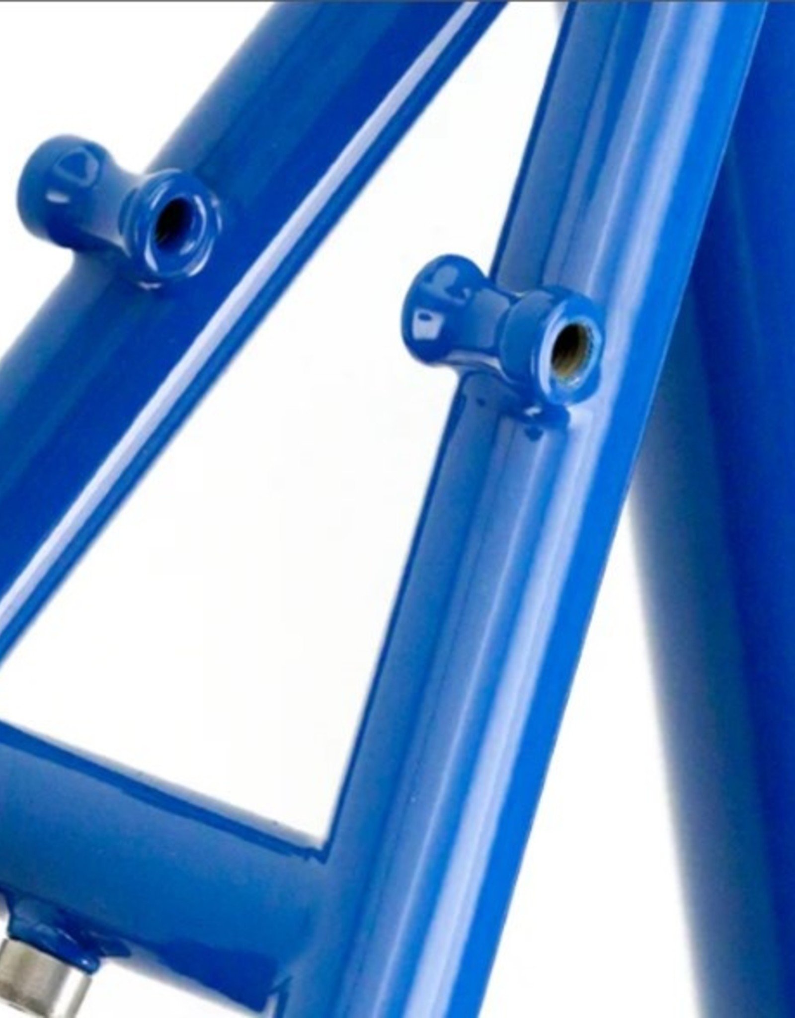 Co-Motion Cycles Co-Motion Deschutes Touring Bicycle (Capri Blue) w/Brooks Saddle & Tape