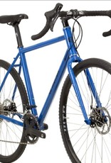 Co-Motion Cycles Co-Motion Deschutes Touring Bicycle (Capri Blue) w/Brooks Saddle & Tape
