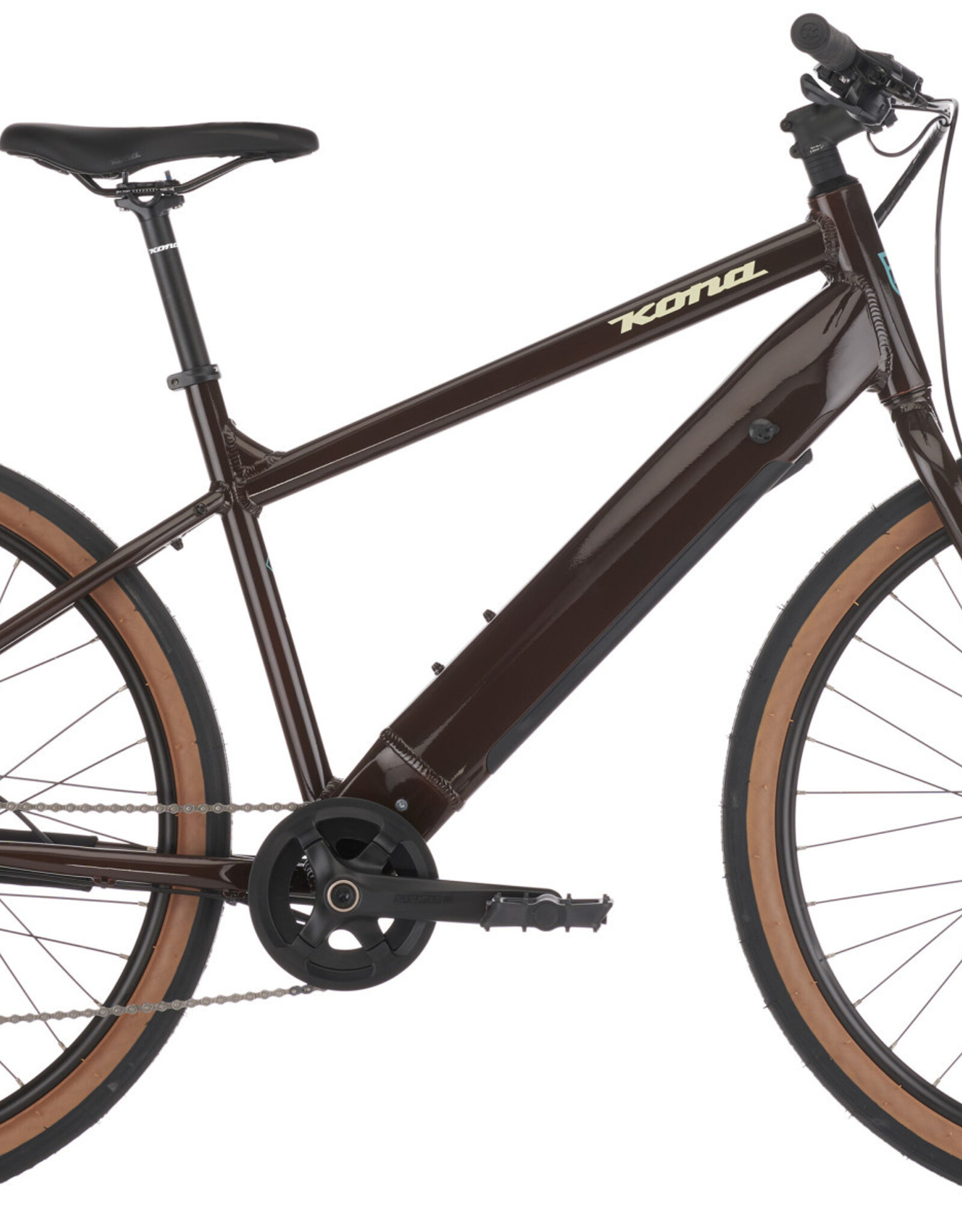 Kona Bicycles Kona Dew HD 36e E-Bike