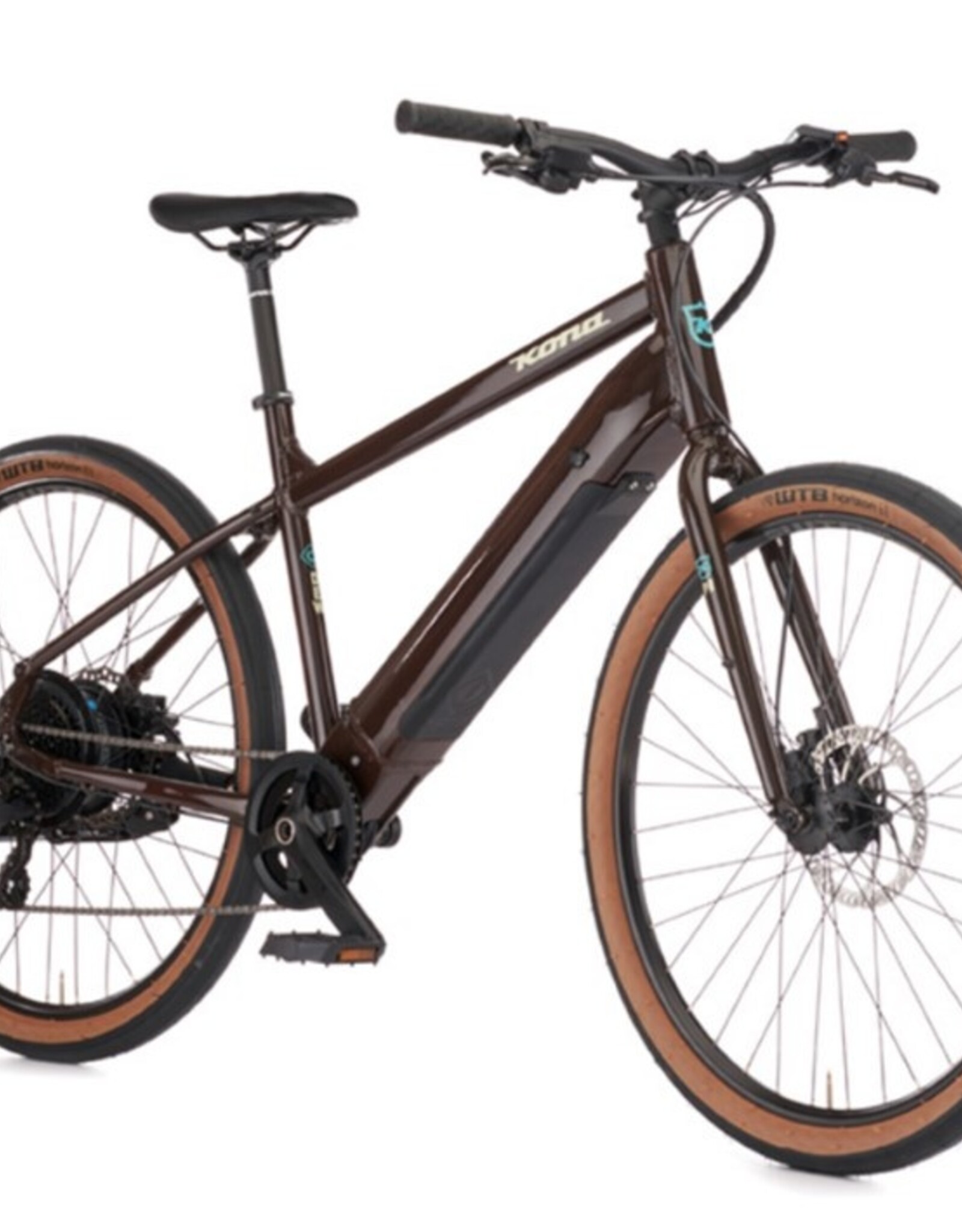 Kona Bicycles Kona Dew HD 36e E-Bike