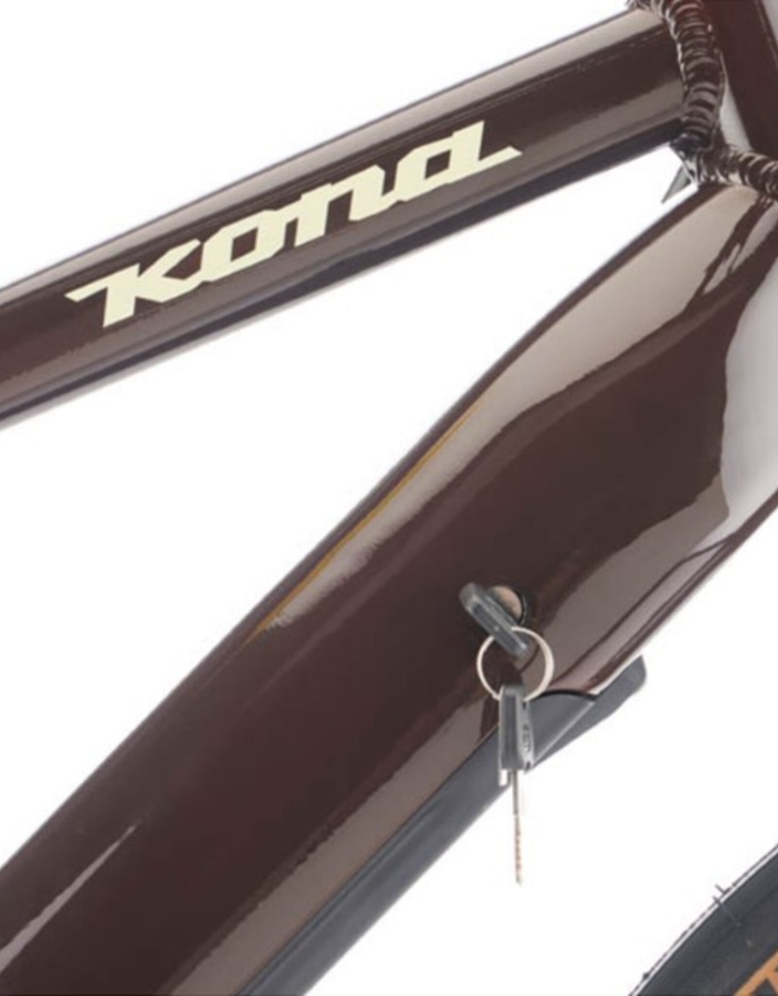 Kona Bicycles Kona Dew HD 36e E-Bike