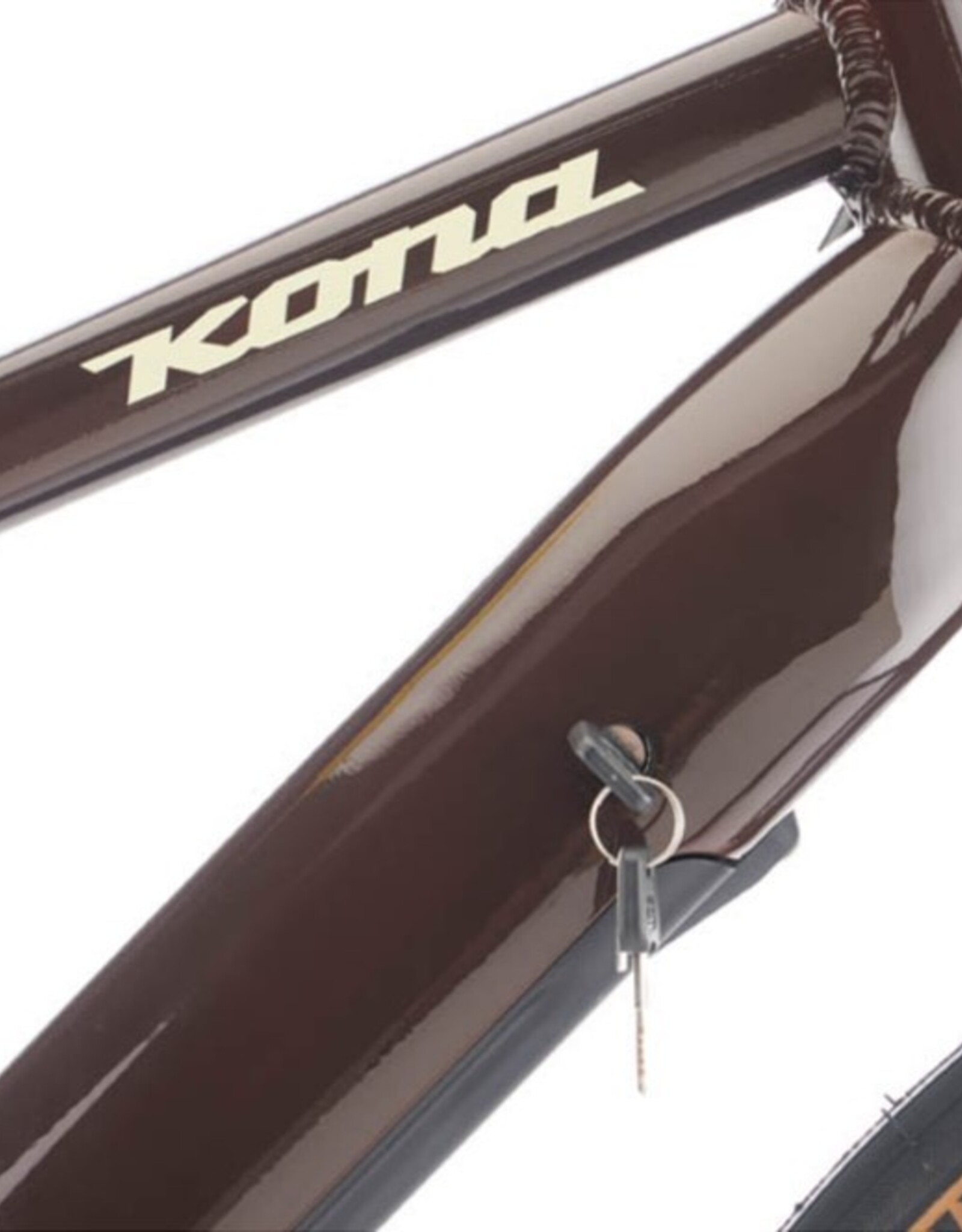 Kona Bicycles Kona Dew HD 36e