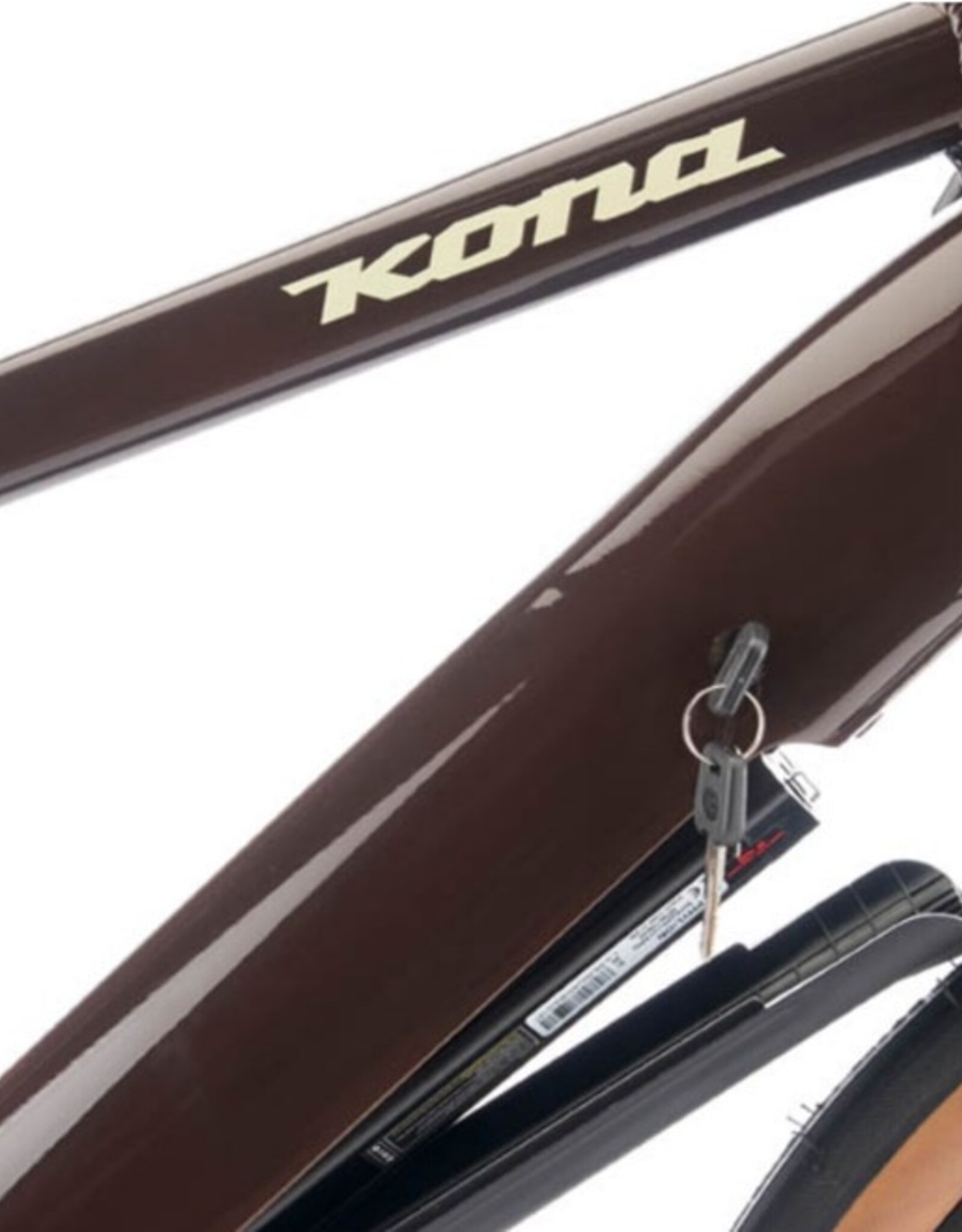 Kona Bicycles Kona Dew HD 36e E-Bike