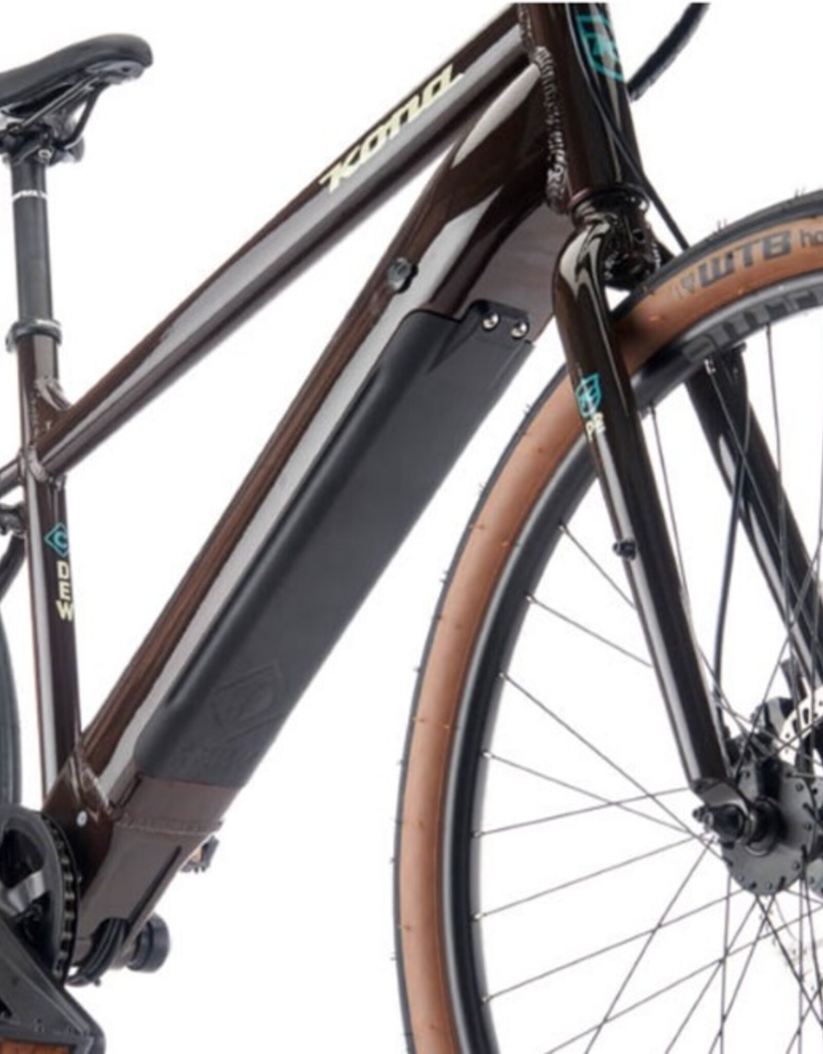 Kona Bicycles Kona Dew HD 36e E-Bike