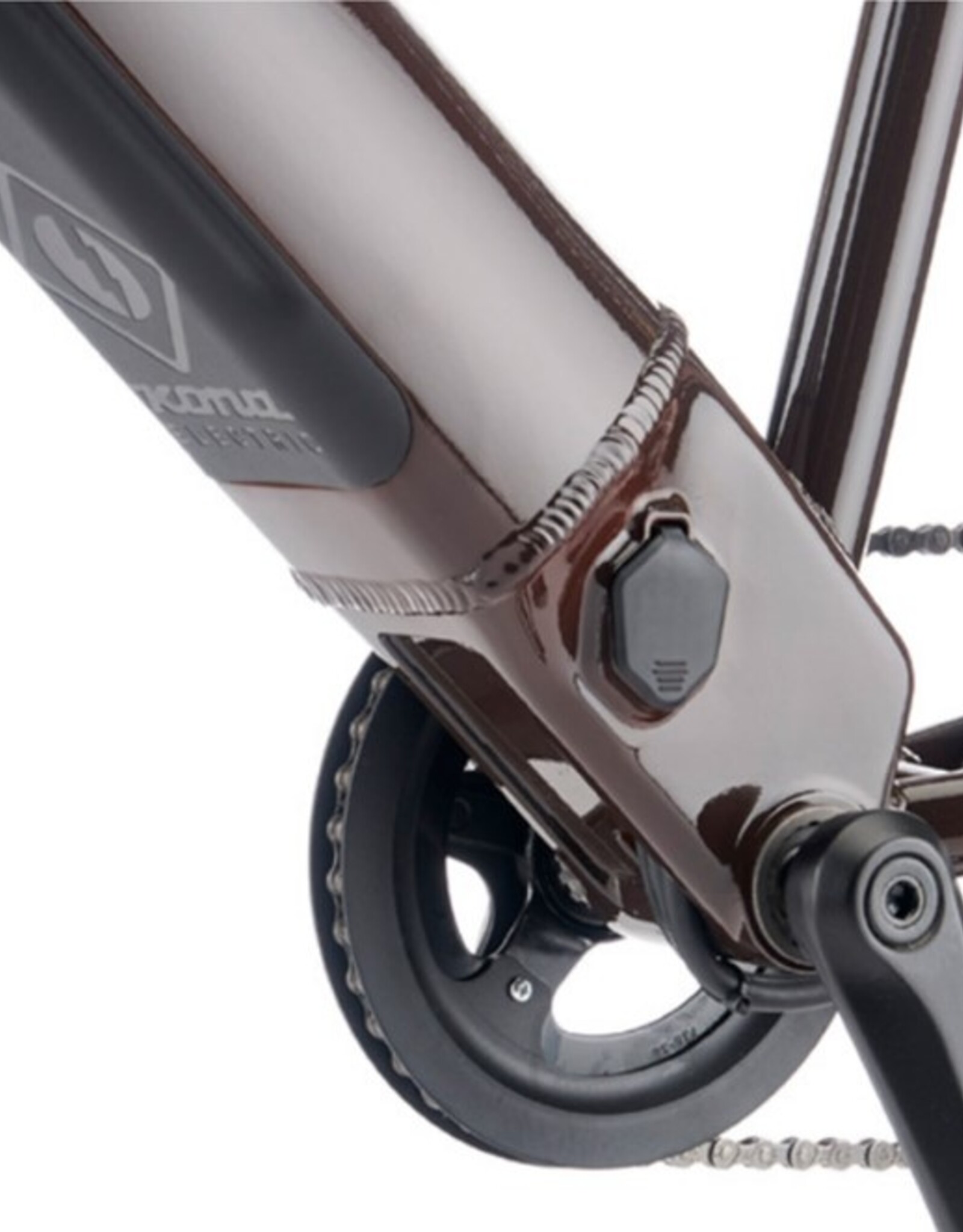 Kona Bicycles Kona Dew HD 36e E-Bike