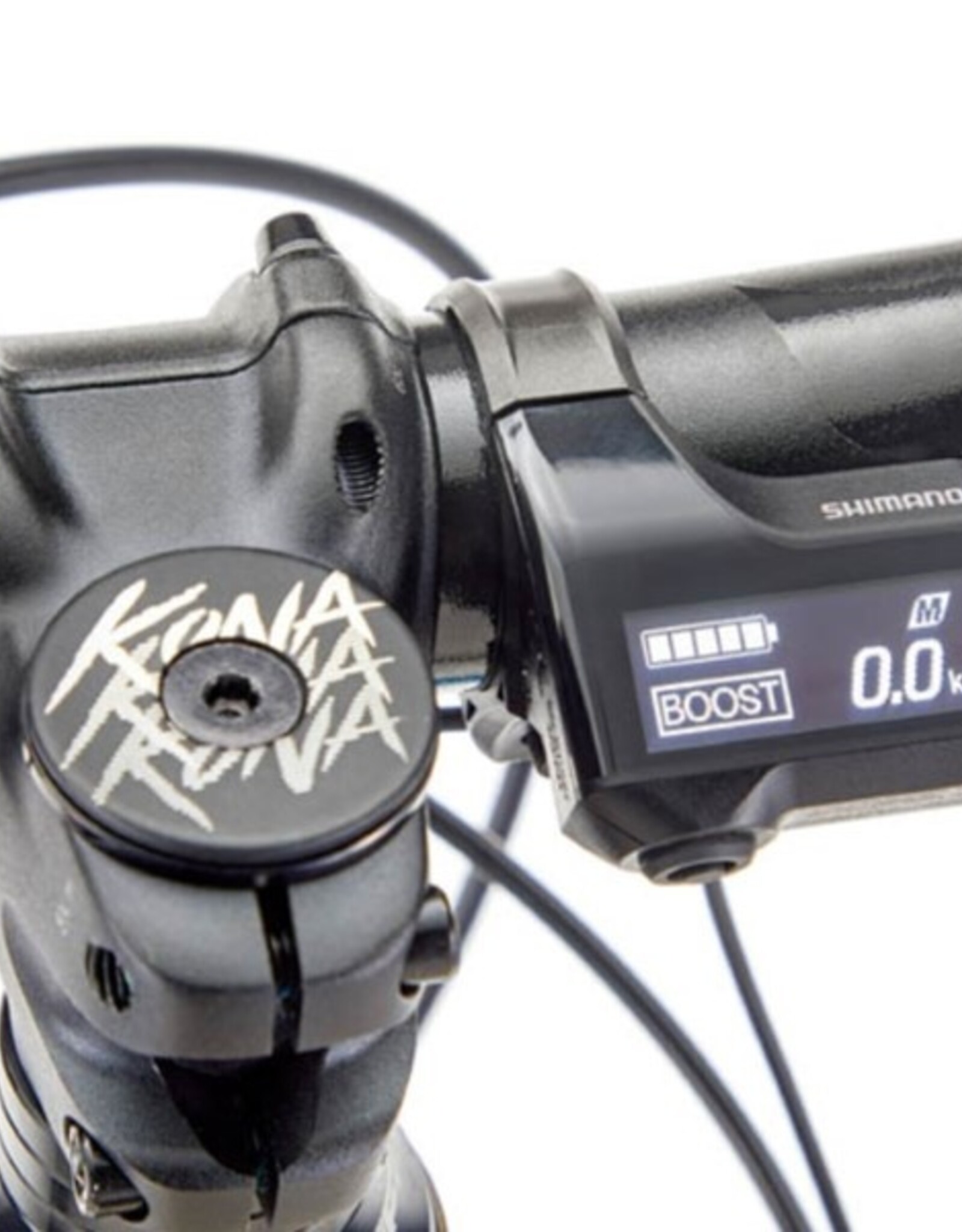 Kona Bicycles Kona Remote 130 (Metallic Pewter)