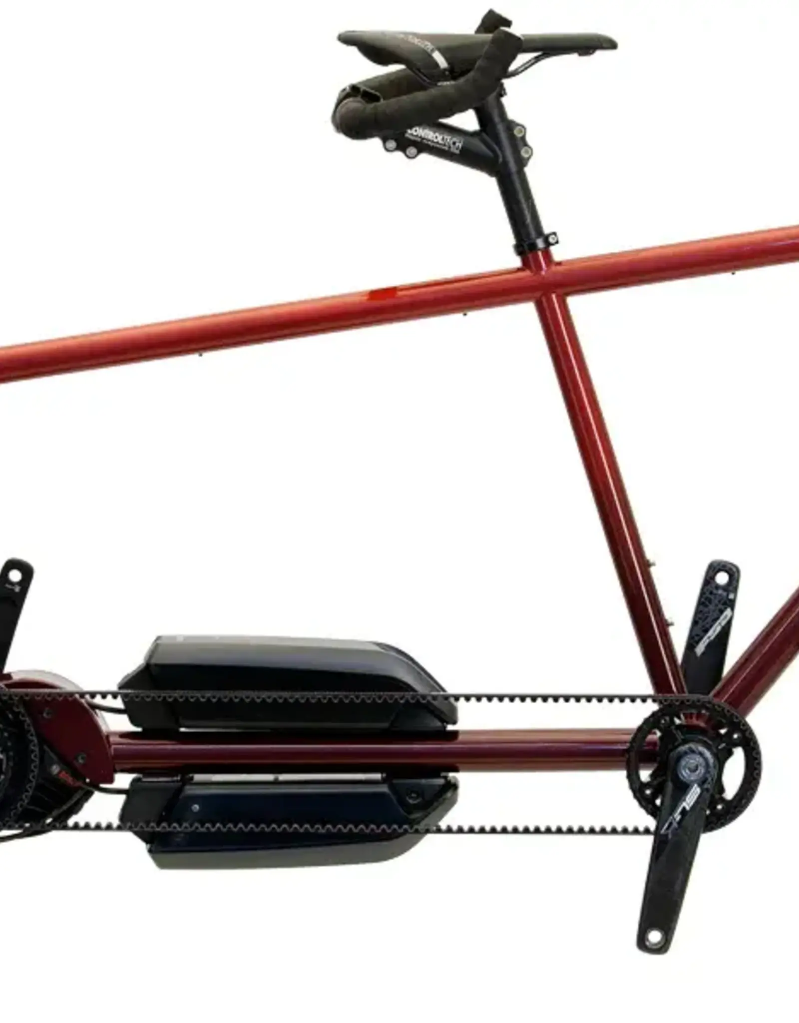 Tandem Bikes - Co-Motion Cycles