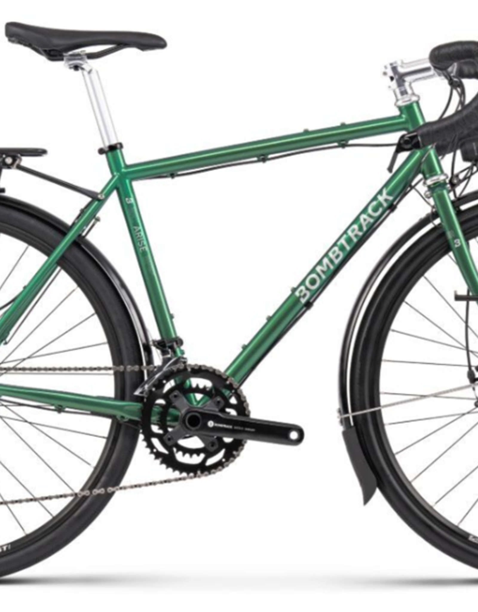 Bombtrack Bombtrack Arise Tour (2024) Metallic Green