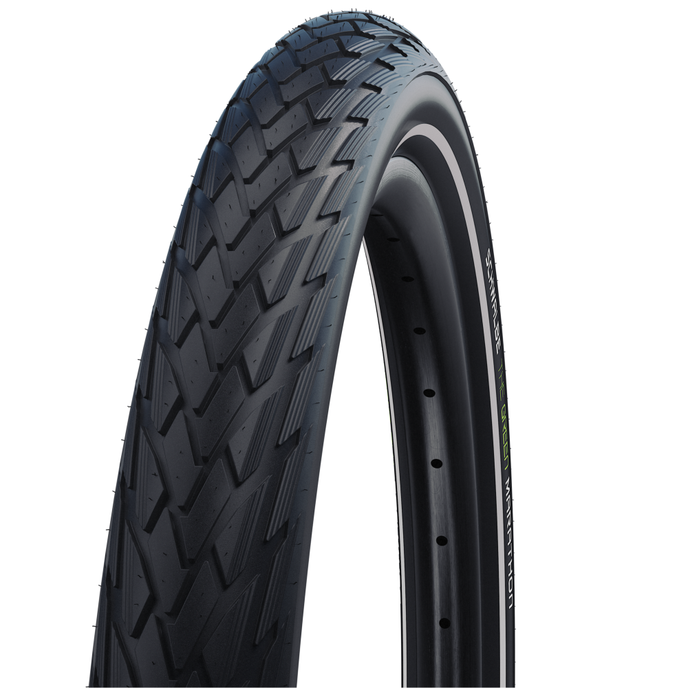 パーツ SCHWALBE THE GREEN MARATHON 28 x 1.10 schwalbe-schwalbe-green-