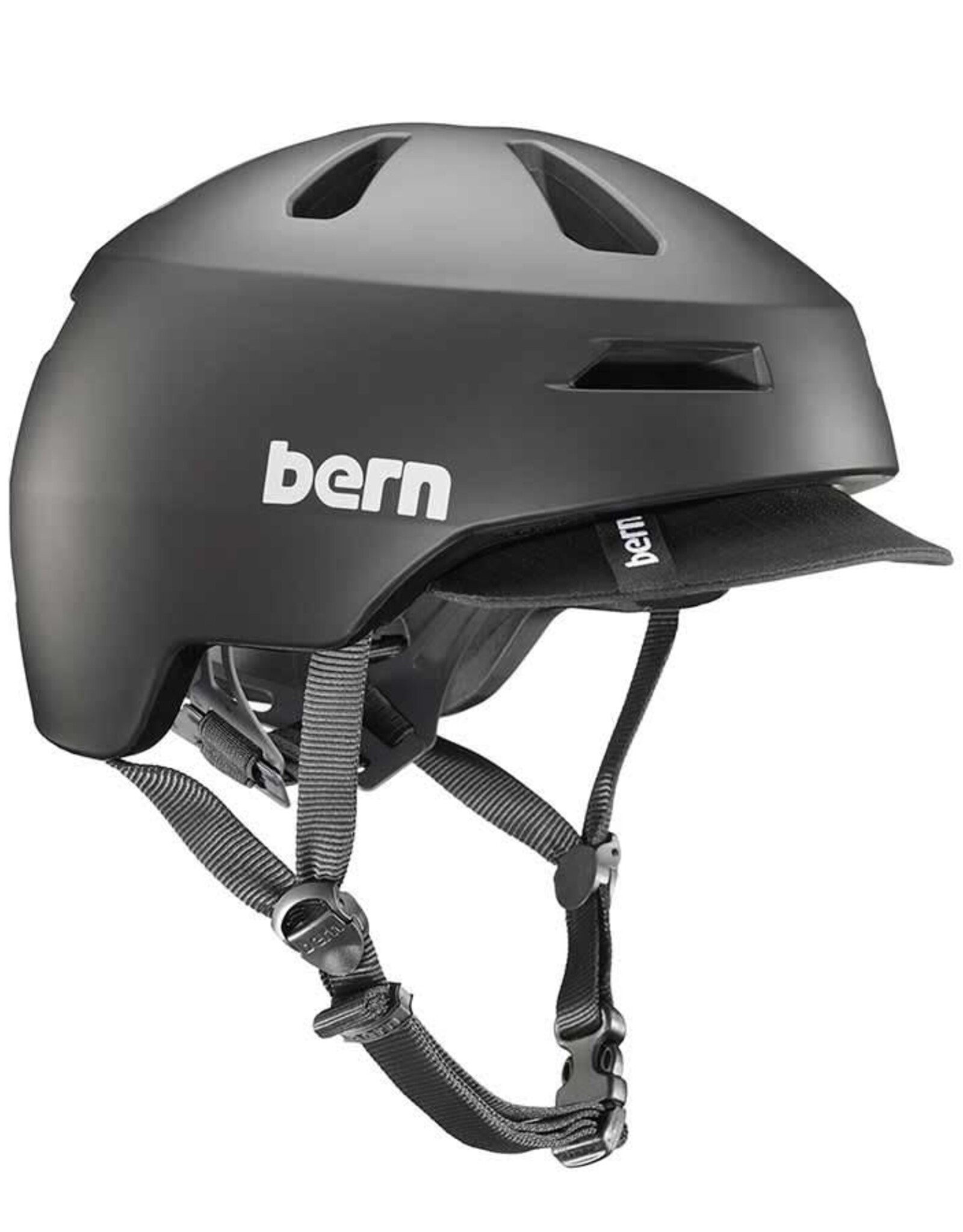 Bern Bern, Brentwood 2.0 Bicycle Helment (NON-MIPS)