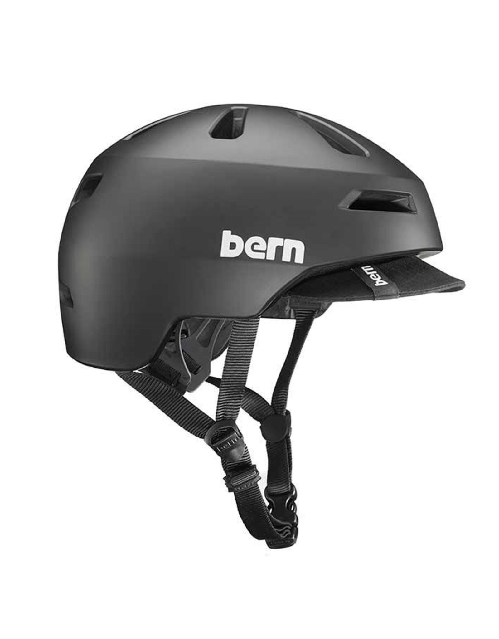 Bern Bern, Brentwood 2.0 Bicycle Helment (NON-MIPS)
