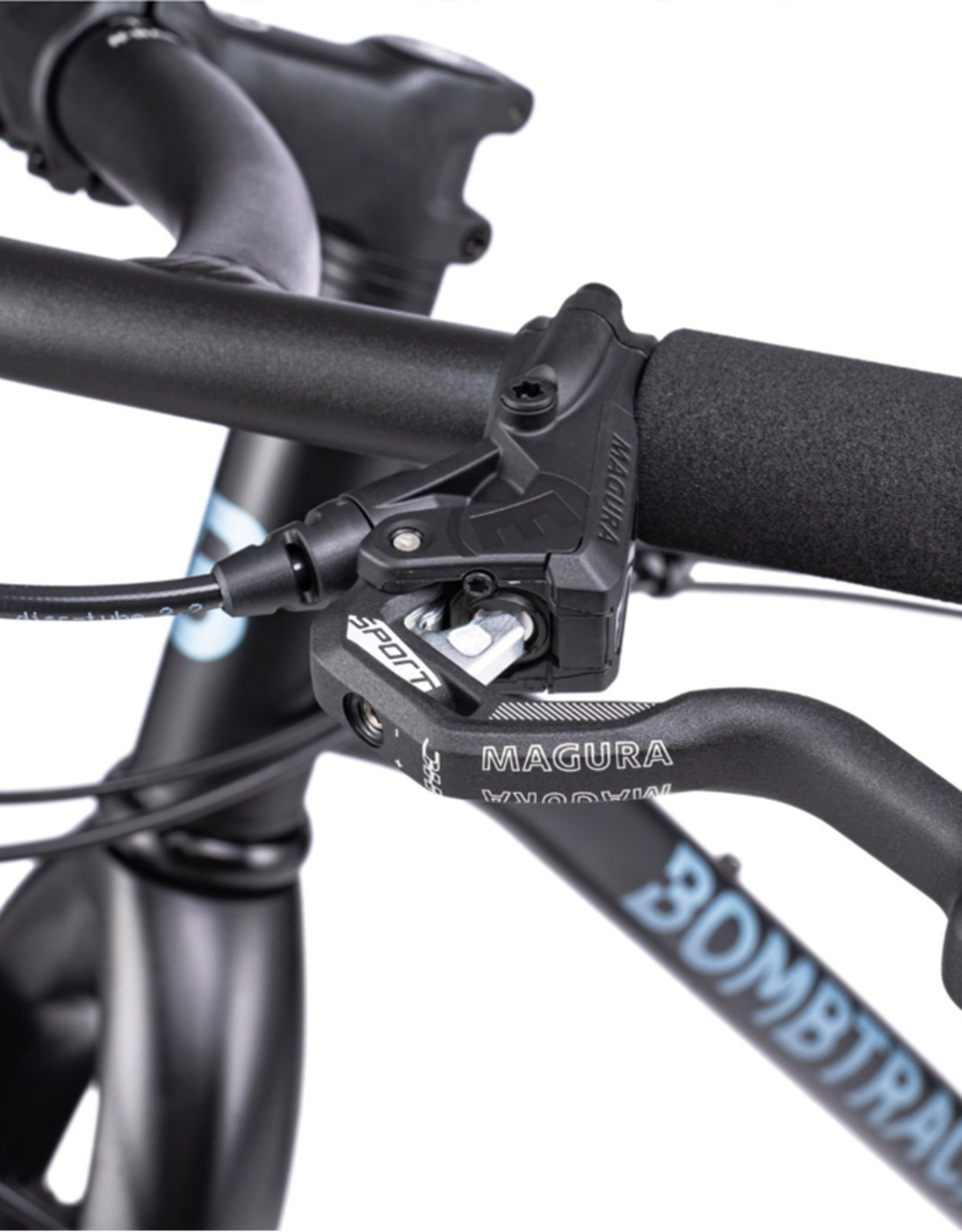 Bombtrack Bombtrack Beyond + ADV (2024) Matt Black