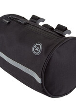 Sunlite Handlebar Roll Bag w/Liner Black