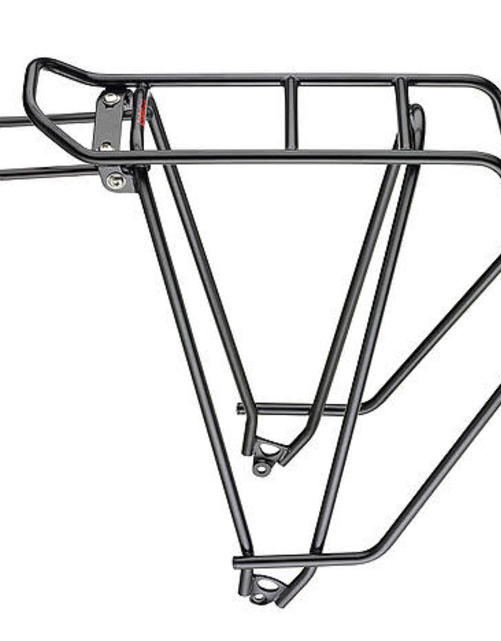 Tubus Tubus Cargo Evo Black Rear Rack 28"