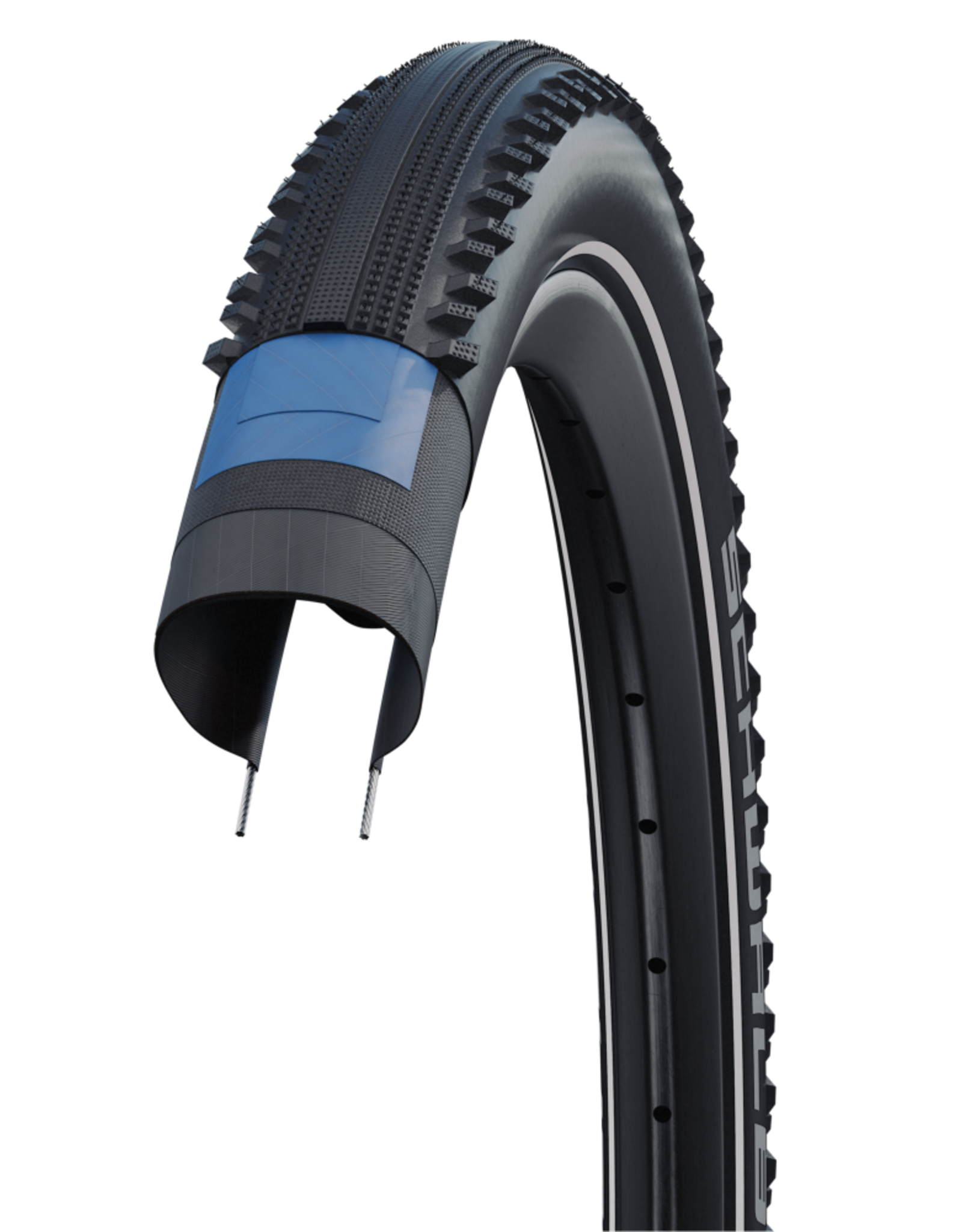 Schwalbe Schwalbe Hurricane Light Off-Road Bicycle Tire