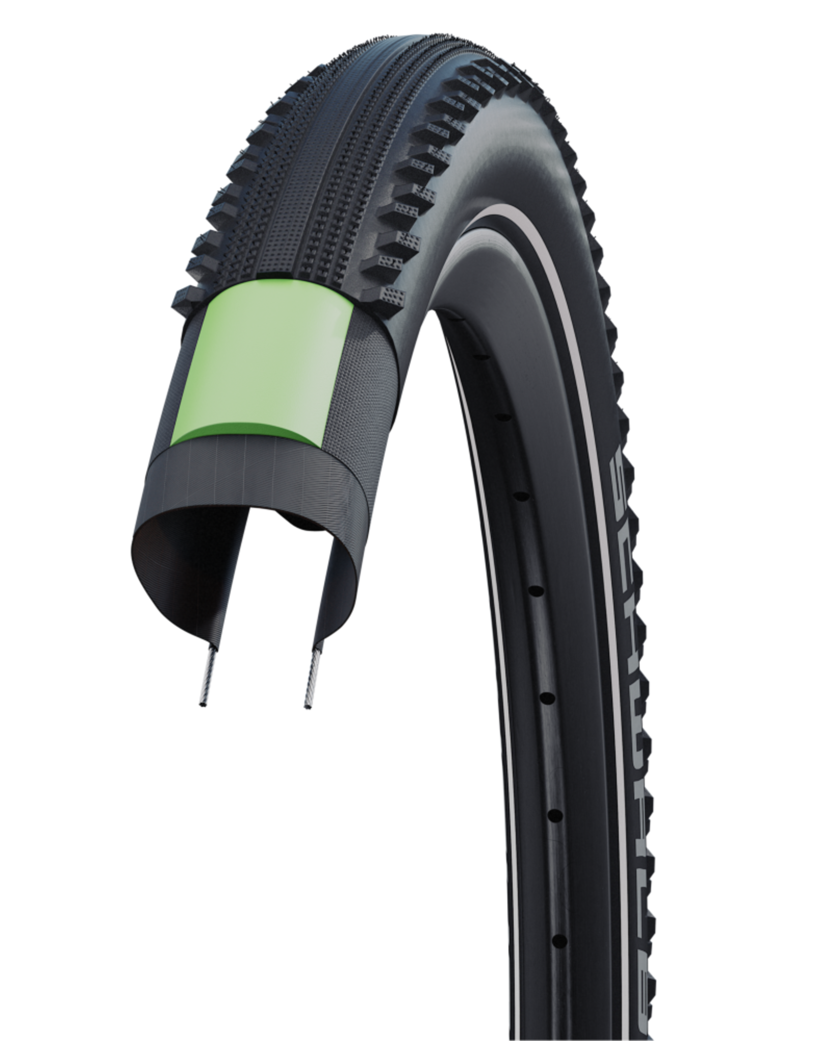 Schwalbe Schwalbe Hurricane Light Off-Road Bicycle Tire