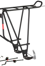 Axiom Streamliner Disc DLX Bicycle Rear Rack: Black