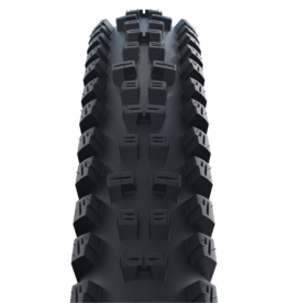 Schwalbe Tacky Chan 27.5x2.40 (62-584) TLE SuperDownhill Adx Ultra-Soft [11654478}