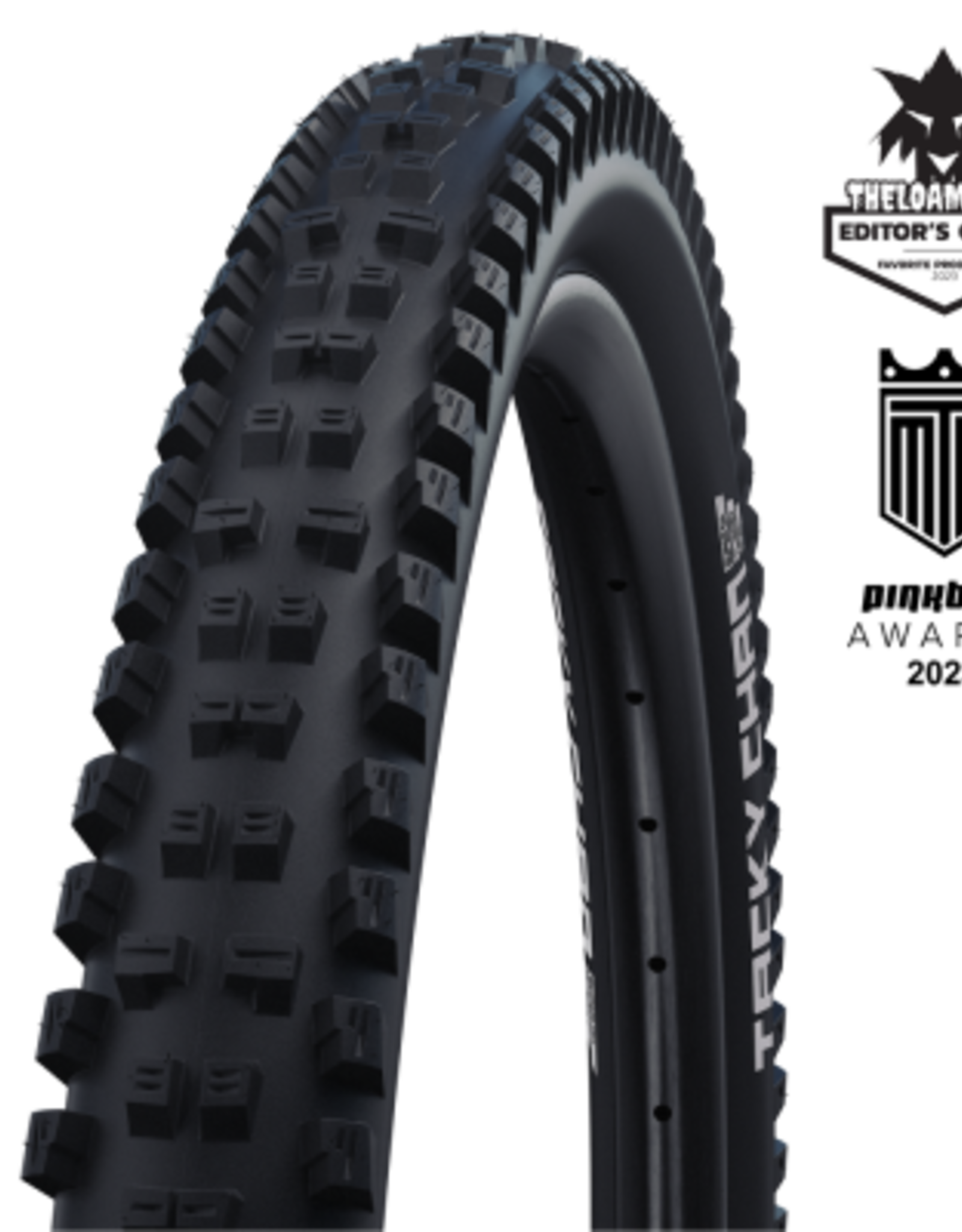 Schwalbe Tacky Chan 27.5x2.40 (62-584) Super Downhill ADX Ultra-Soft