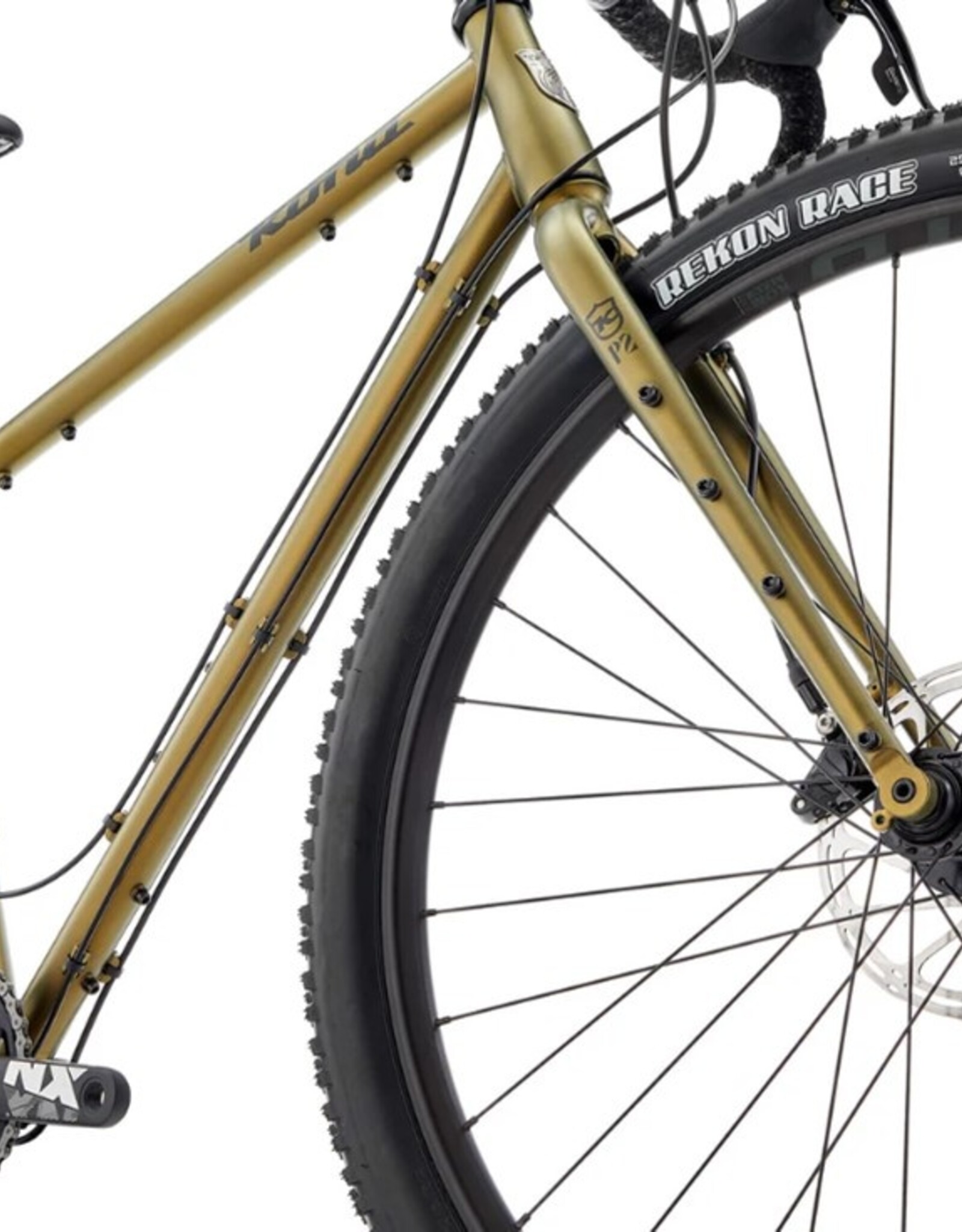 Kona Bicycles Kona Sutra LTD 36e
