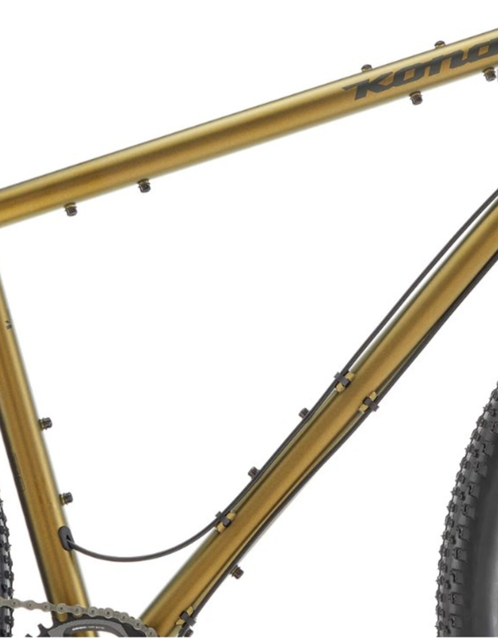 Kona Bicycles Kona Sutra LTD 36e