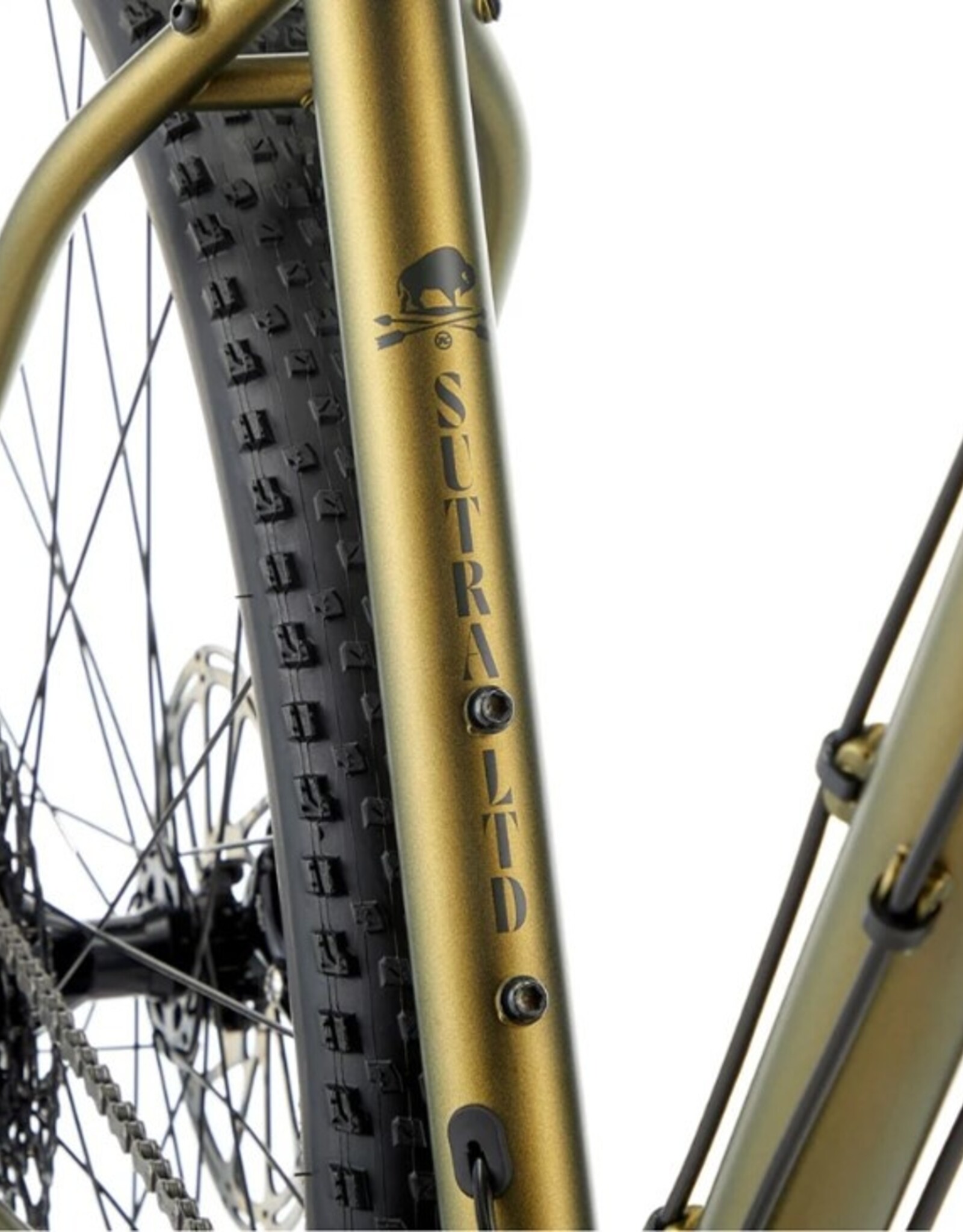 Kona Bicycles Kona Sutra LTD 36e