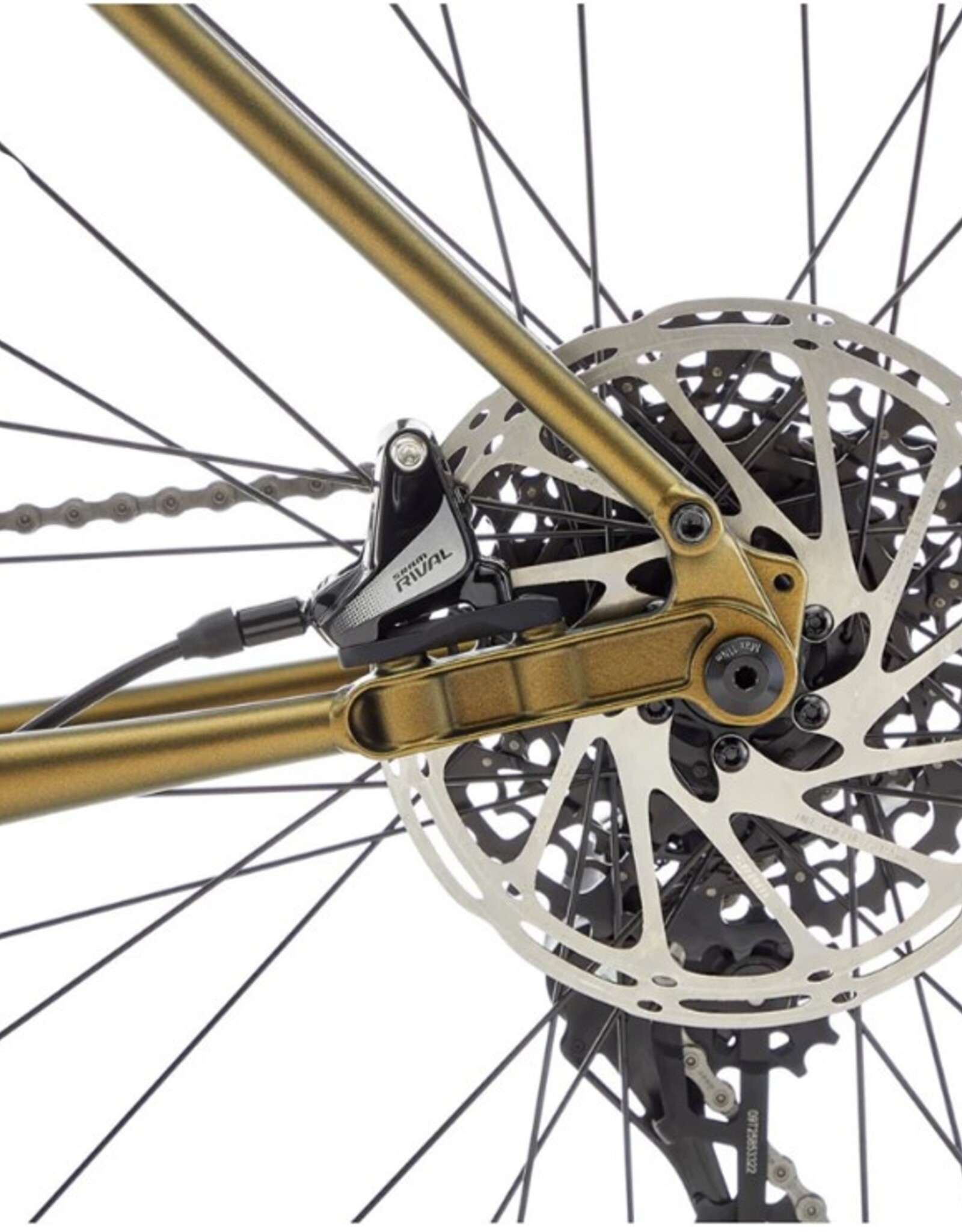 Kona Bicycles Kona Sutra LTD 36e