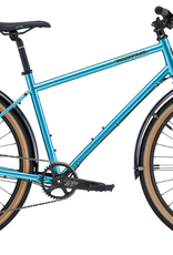 Kona Bicycles Kona Dr Dew (36e) Metallic Blue