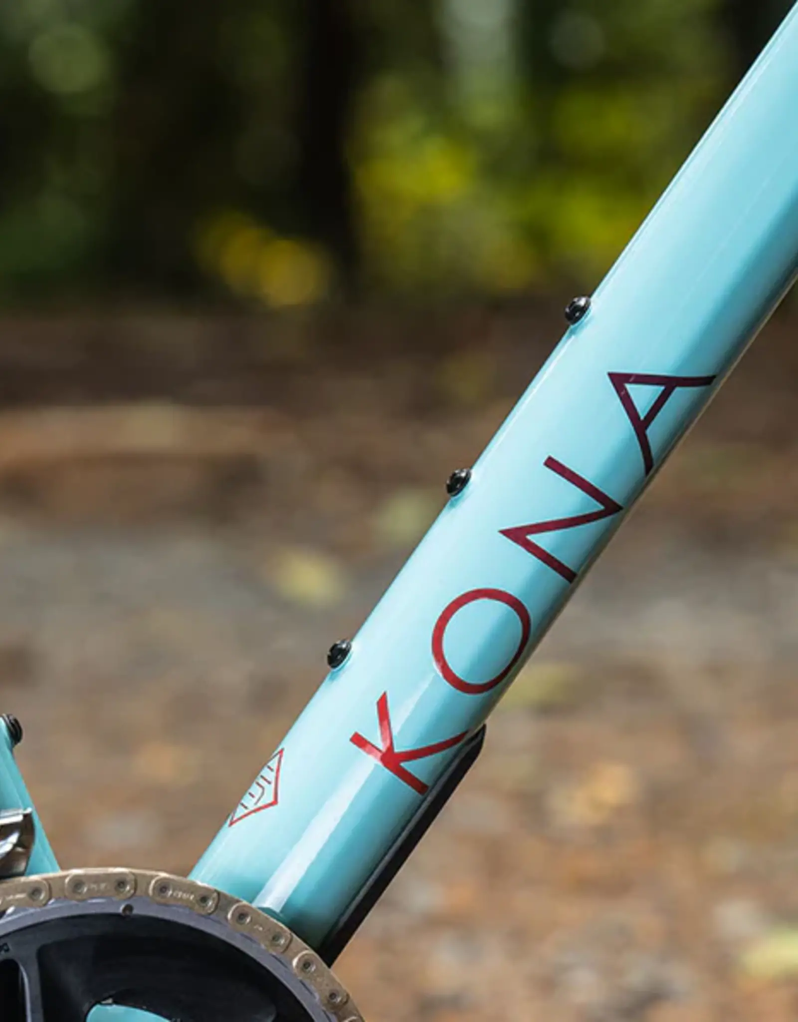 Kona Bicycles Kona Ouroboros CR/DL (36e) Gravel Bicycle