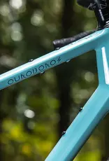 Kona Bicycles Kona Ouroboros CR/DL (36e) Gravel Bicycle