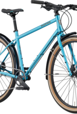 Kona Bicycles Kona Dr Dew (36e) Metallic Blue