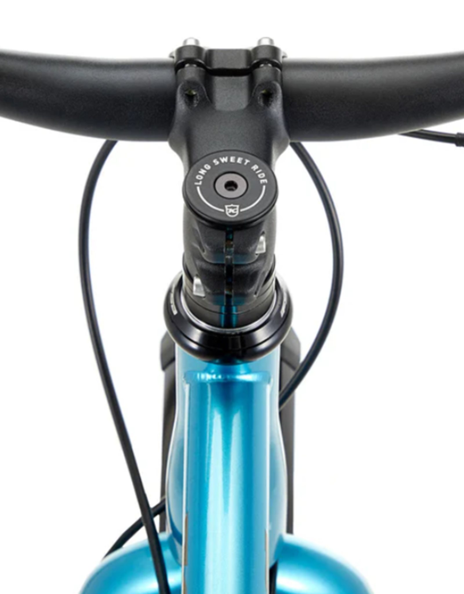 Kona Bicycles Kona Dr Dew (36e) Metallic Blue