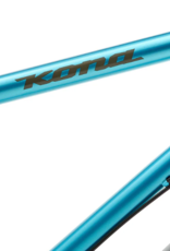Kona Bicycles Kona Dr Dew (36e) Metallic Blue
