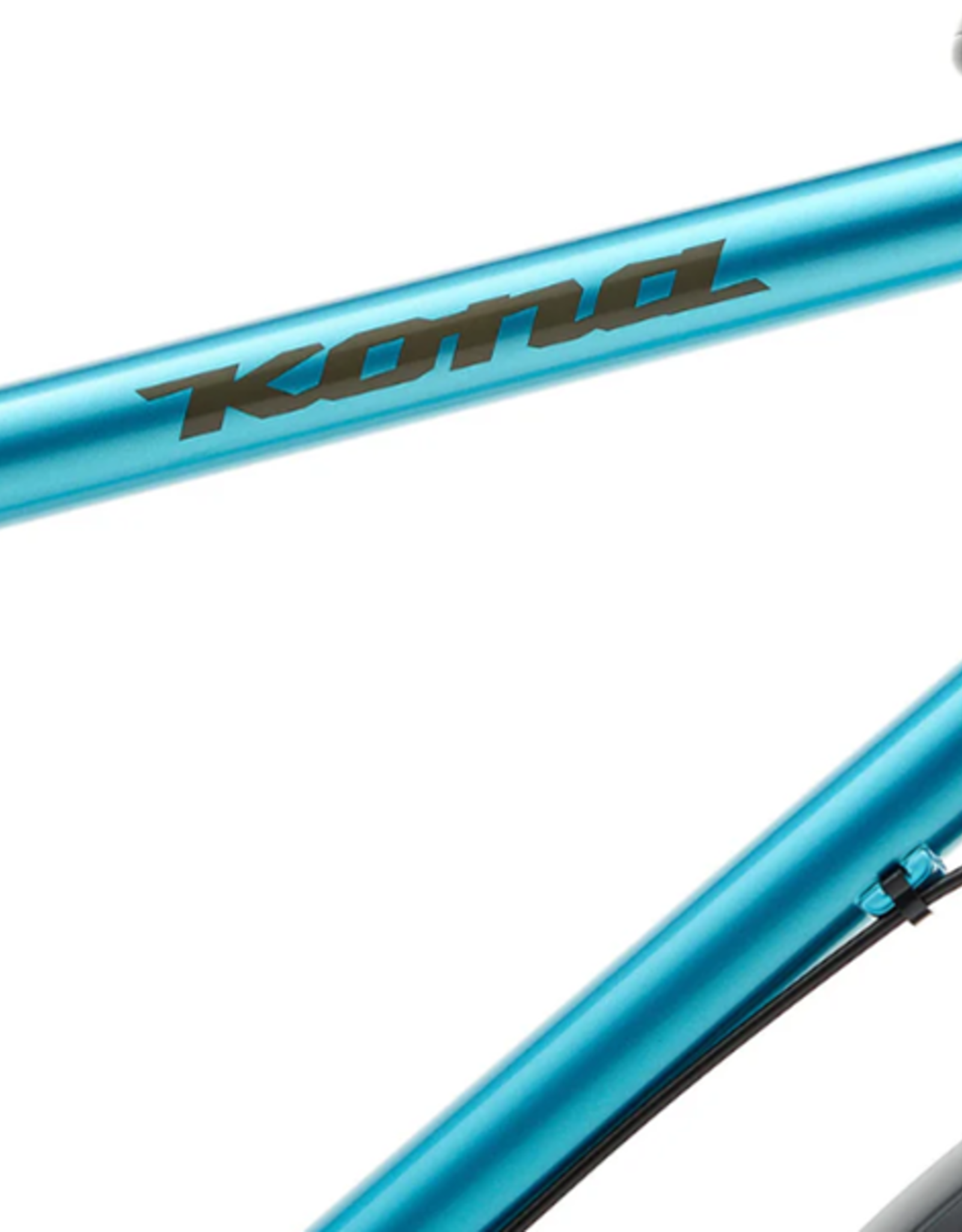 Kona Bicycles Kona Dr Dew (36e) Metallic Blue