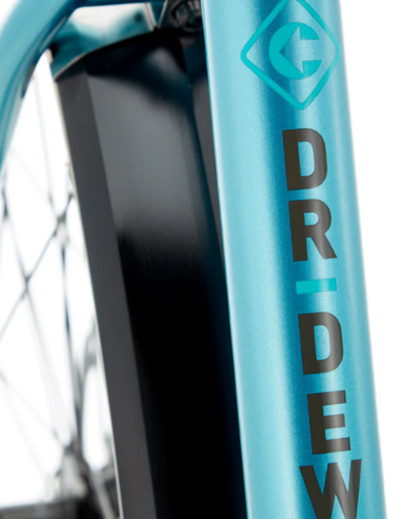 Kona Bicycles Kona Dr Dew (36e) Metallic Blue