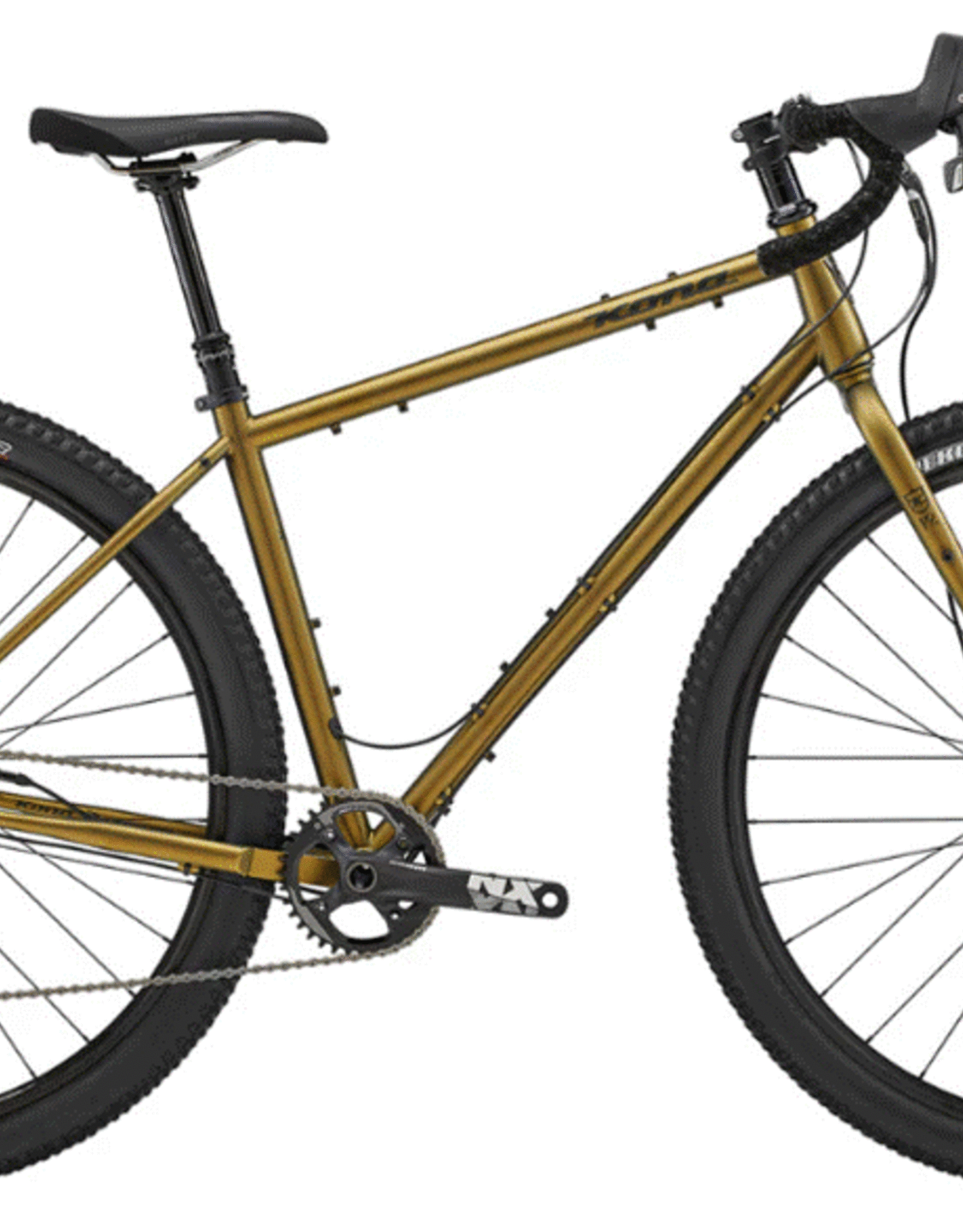 Kona Bicycles Kona Sutra LTD 36e
