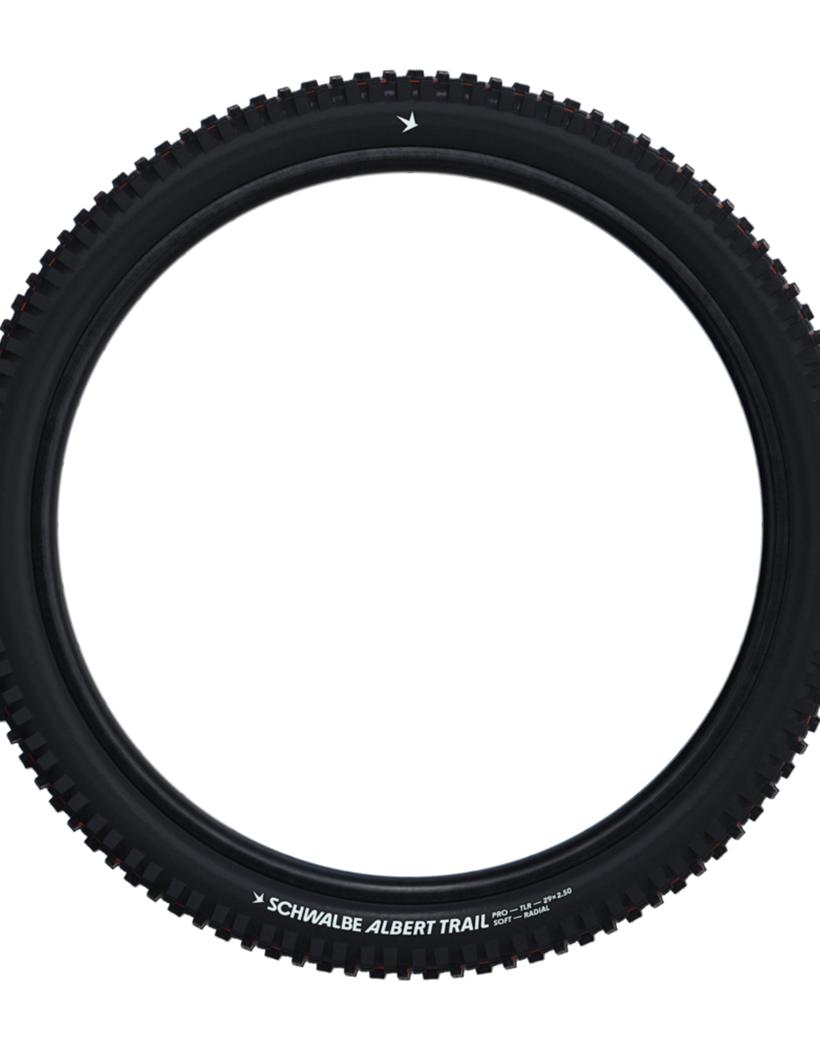 Schwalbe Schwalbe Albert Gravity Pro HS641 27.5 x 2.60 (65-584) TLE Folding Addix Soft [11654596]