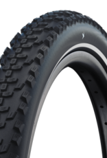 Schwalbe Schwalbe Smart Sam Cargo Tire  27.5x2.35 (60-584) Wire Bead Addix-E Black-Reflex