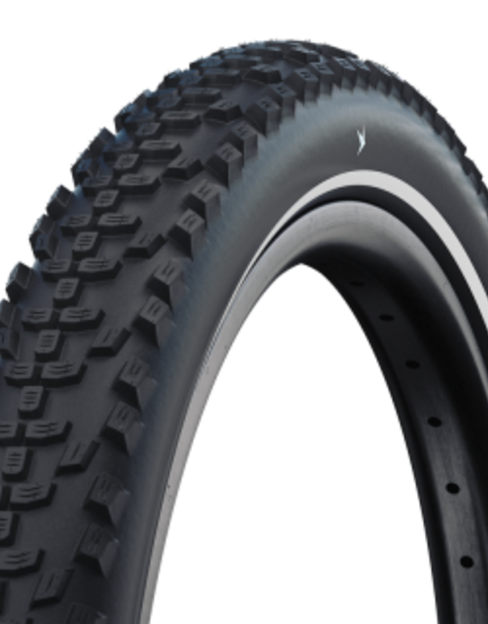 Schwalbe Schwalbe Smart Sam Cargo Tire  27.5x2.35 (60-584) Wire Bead Addix-E Black-Reflex