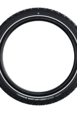 Schwalbe Schwalbe Smart Sam Cargo Tire  27.5x2.35 (60-584) Wire Bead Addix-E Black-Reflex