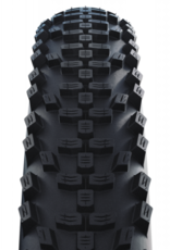 Schwalbe Schwalbe Smart Sam Cargo Tire  27.5x2.35 (60-584) Wire Bead Addix-E Black-Reflex