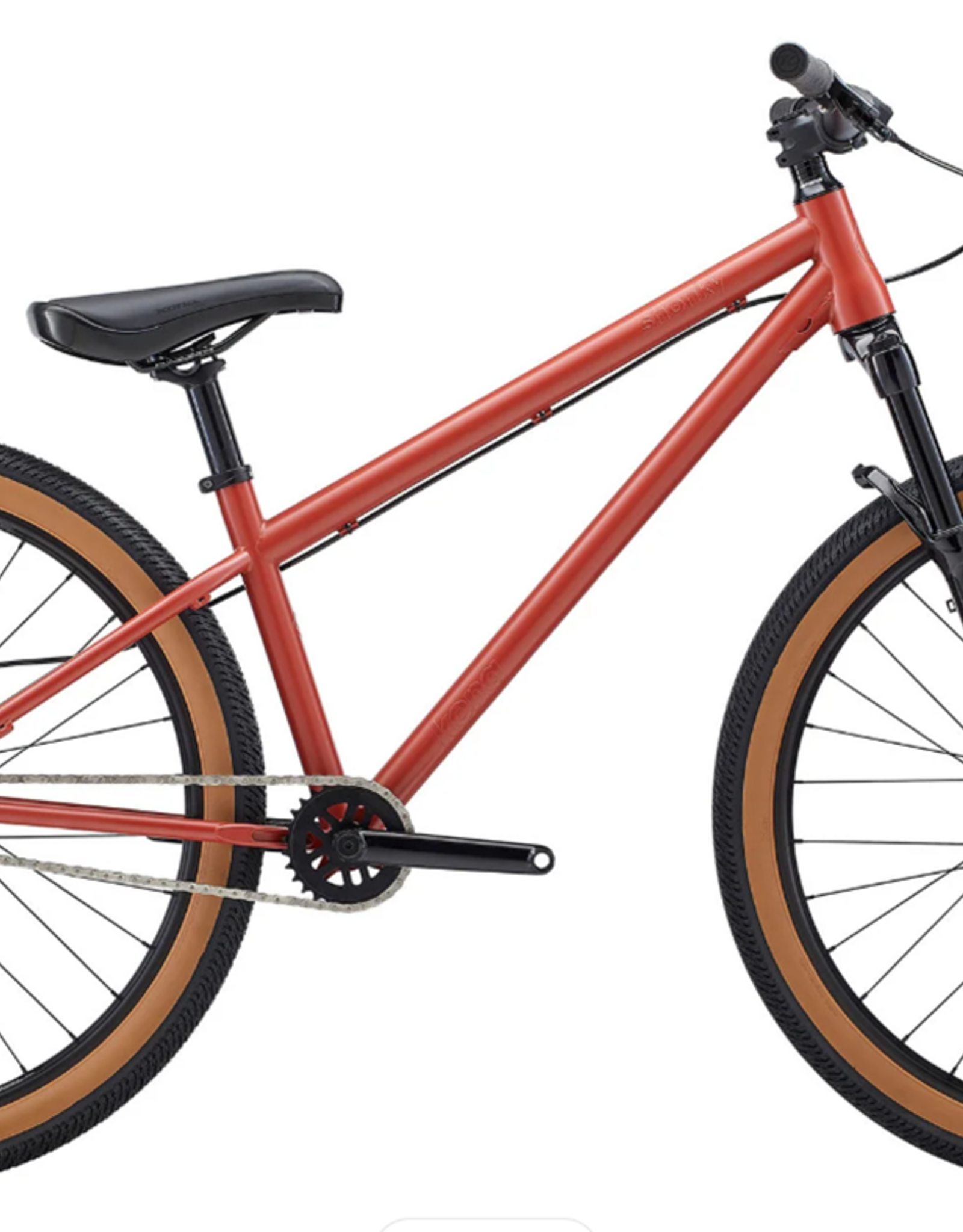 Kona Shonky (36e) Satin Bloodstone - Cycle Quest Inc